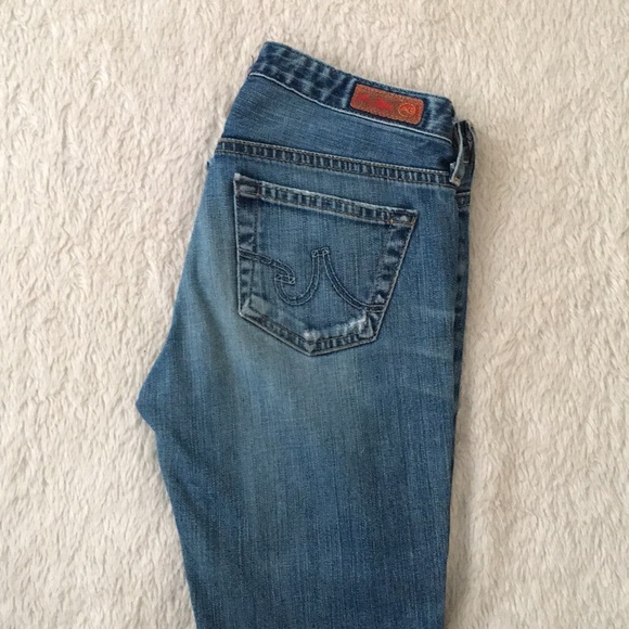 AG the The Premiere Skinny Straight - Picture 1 of 6